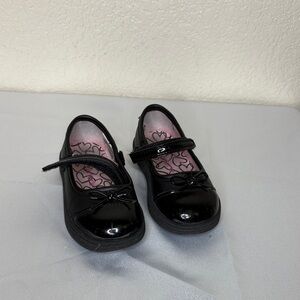Carter's Black Patent Dress Shoes for Kids